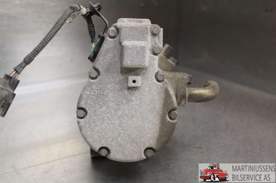 Aircondition kompressor til Hyundai Ioniq Electric 2016-2019 (Fase 1)  (HYUNDAI||KD.1.HES33A)