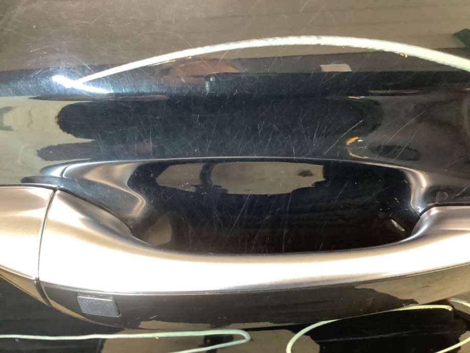 Dør høyre foran til Hyundai Ioniq Electric 2016-2019 (Fase 1)  (HYUNDAI|)