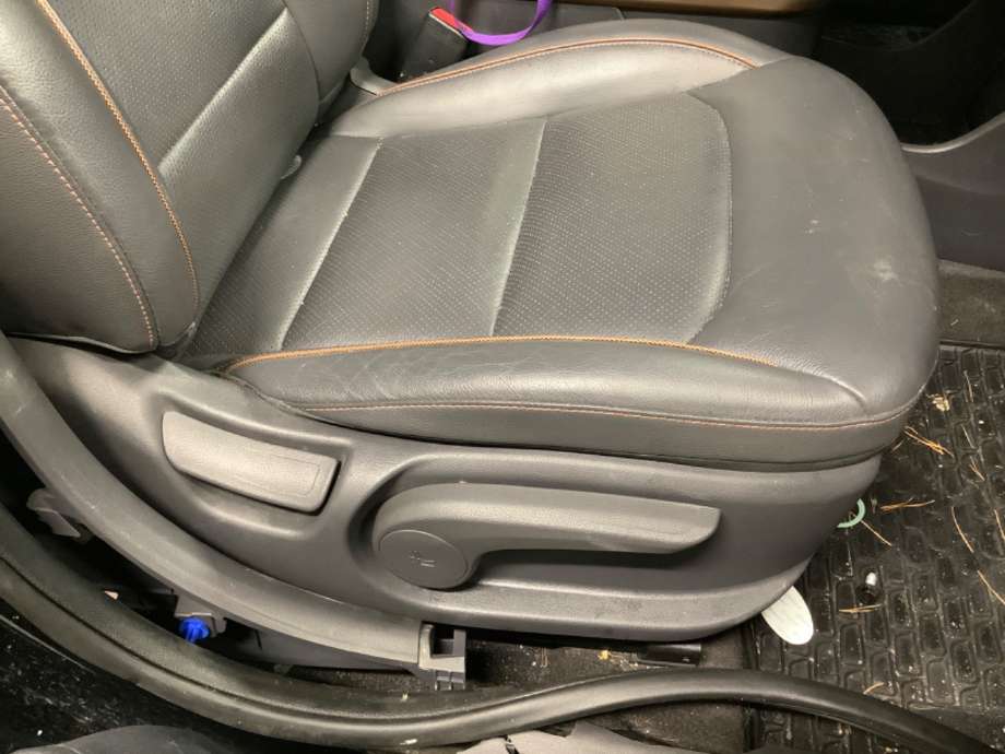Sete foran høyre til Hyundai Ioniq Electric, 2016-2019 (Fase 1)  (HYUNDAI|)