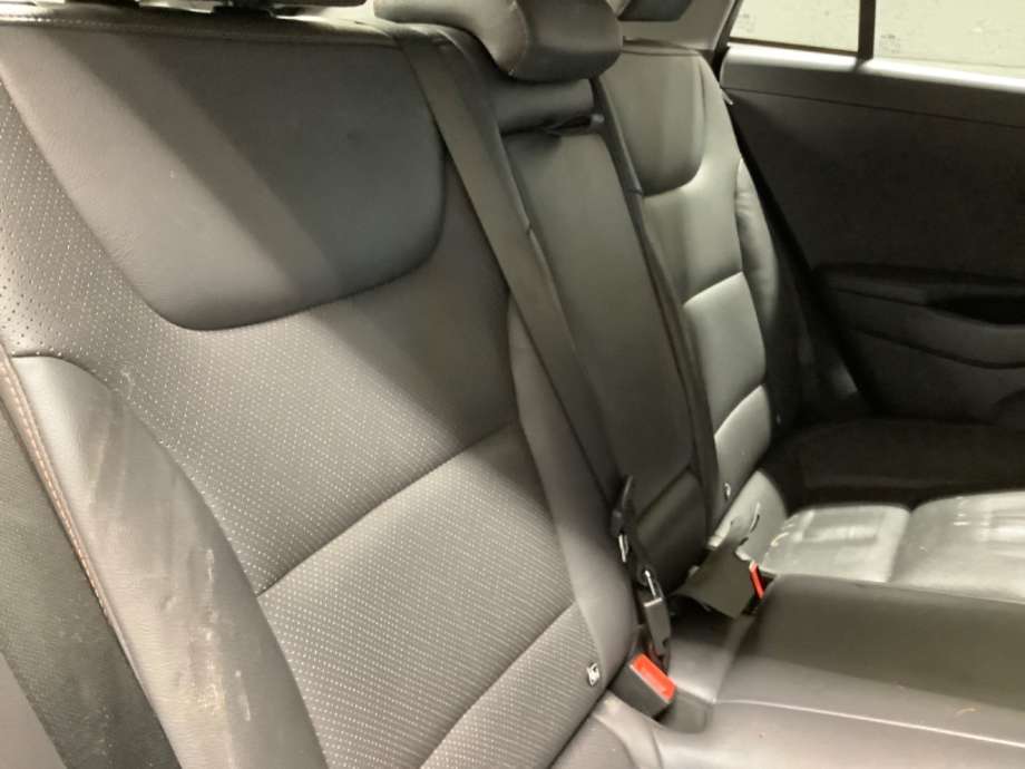 Sete bak til Hyundai Ioniq Electric, 2016-2019 (Fase 1)  (HYUNDAI|)