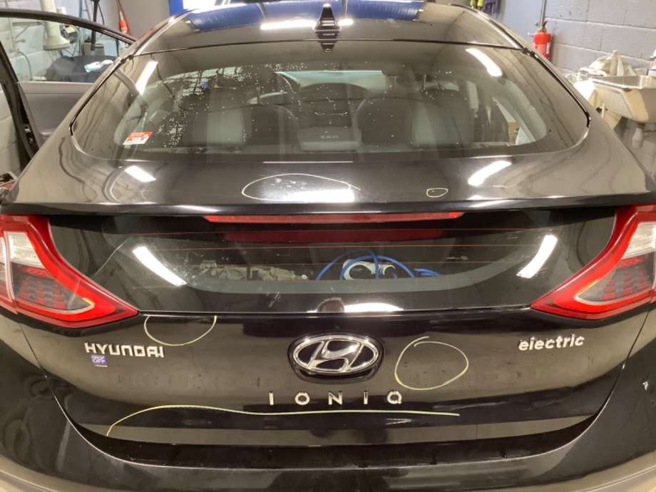 Bakluke combi til Hyundai Ioniq Electric, 2016-2019 (Fase 1)  (HYUNDAI|)