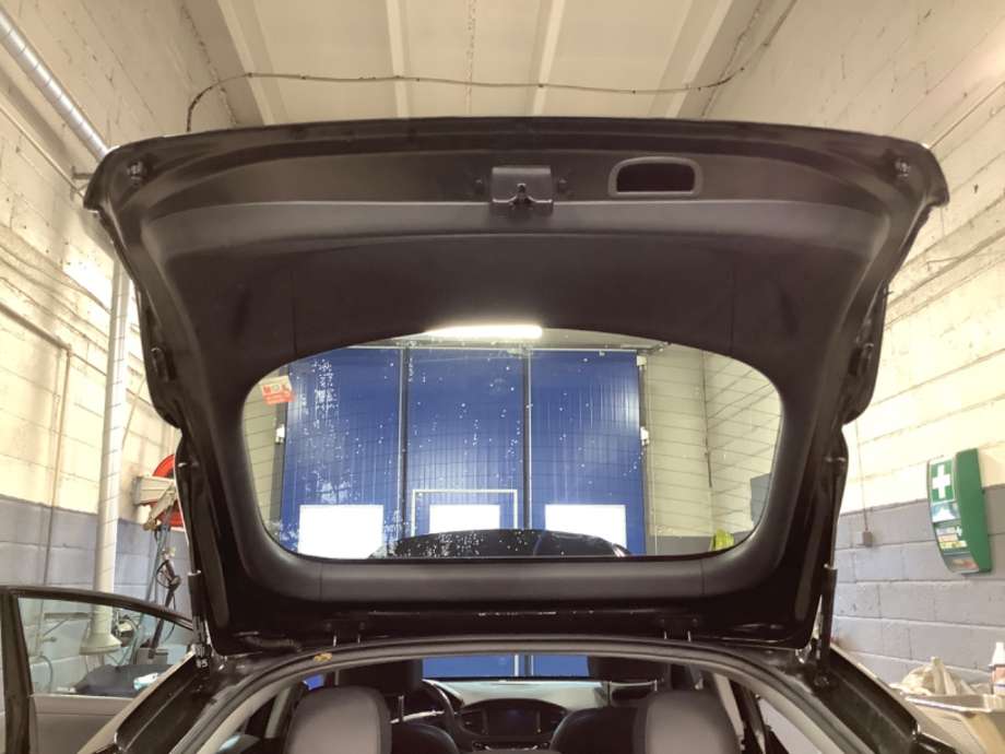 Bakluke combi til Hyundai Ioniq Electric 2016-2019 (Fase 1)  (HYUNDAI|)