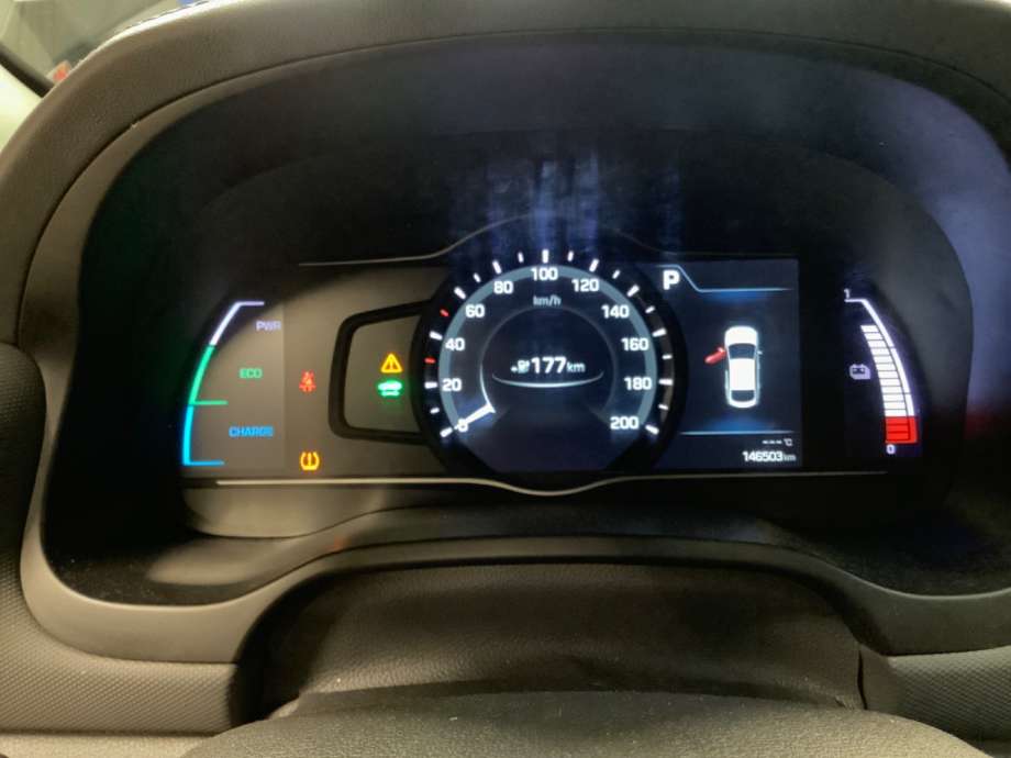 Speedometer til Hyundai Ioniq Electric, 2016-2019 (Fase 1)  (HYUNDAI|)