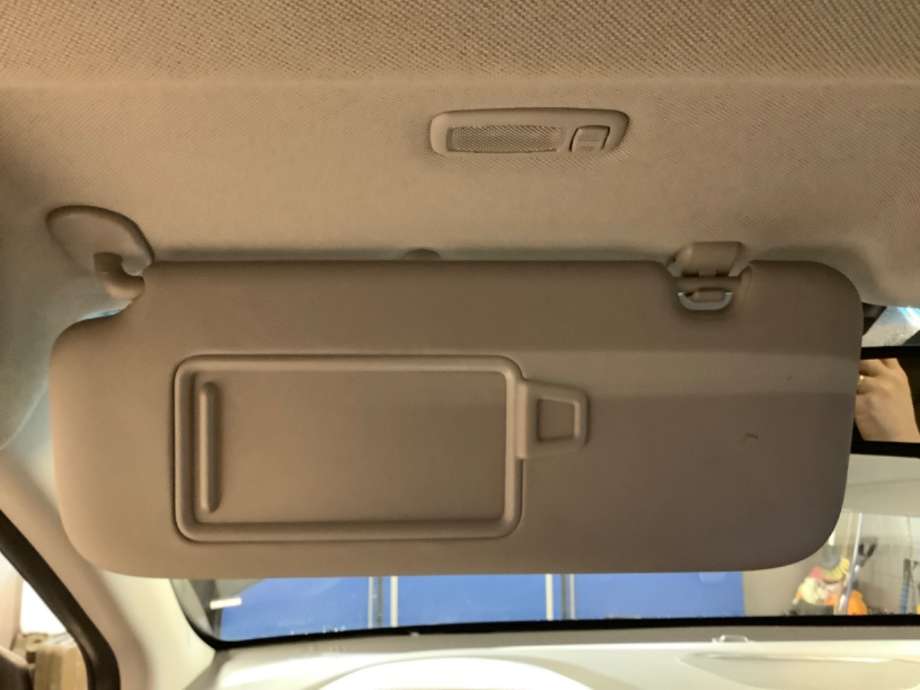 Solskjerm til Hyundai Ioniq Electric, 2016-2019 (Fase 1)  (HYUNDAI|)