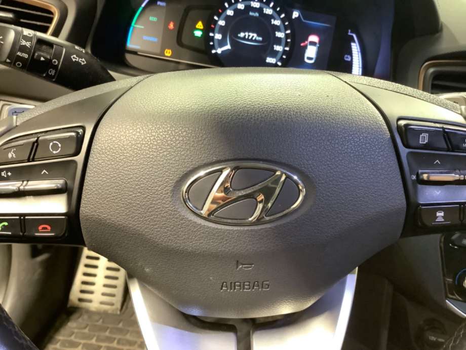 Airbag rattpute til Hyundai Ioniq Electric, 2016-2019 (Fase 1)  (HYUNDAI|)