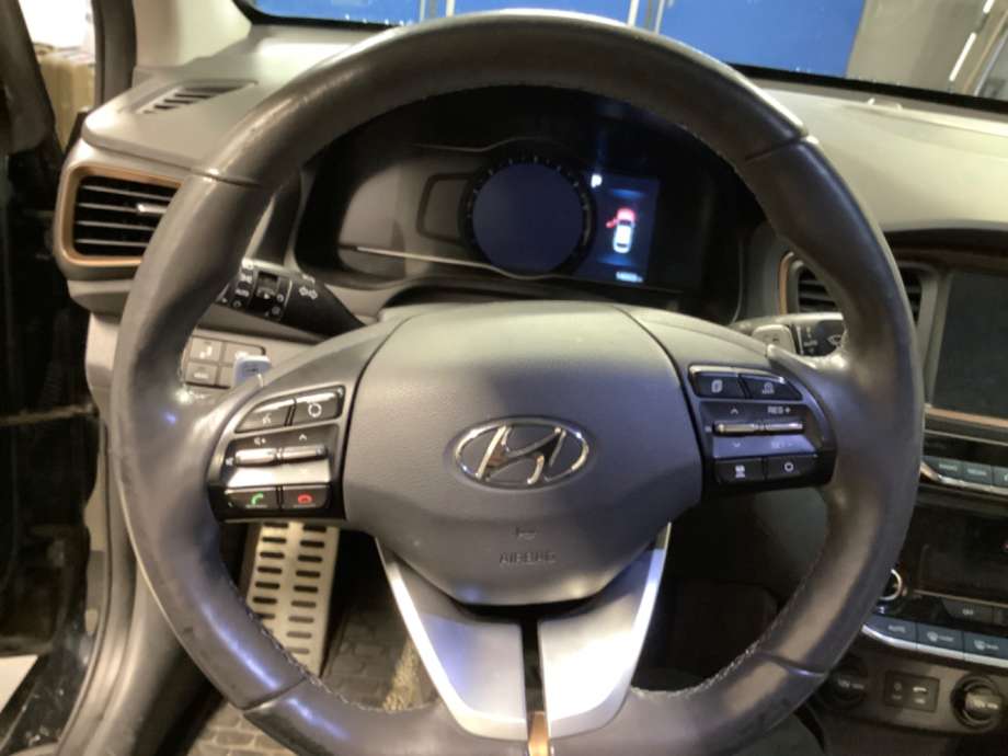 Ratt til Hyundai Ioniq Electric, 2016-2019 (Fase 1)  (HYUNDAI|)