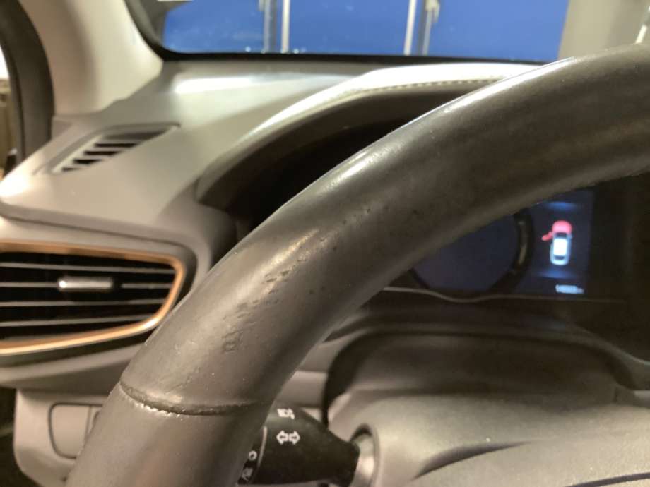 Ratt til Hyundai Ioniq Electric 2016-2019 (Fase 1)  (HYUNDAI|)