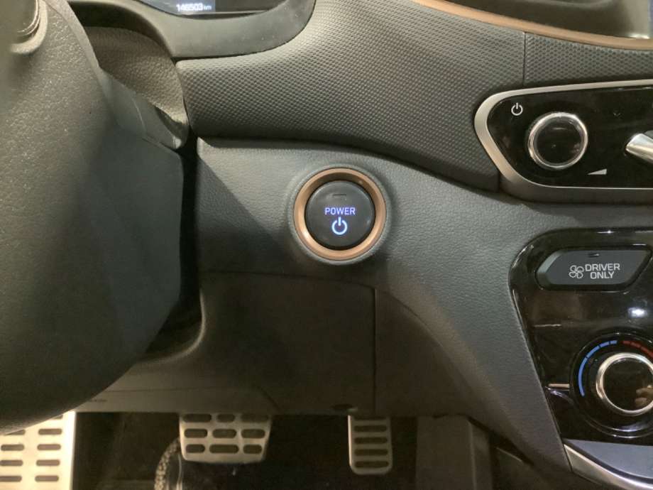 Bryter start/stopp til Hyundai Ioniq Electric, 2016-2019 (Fase 1)  (HYUNDAI|)