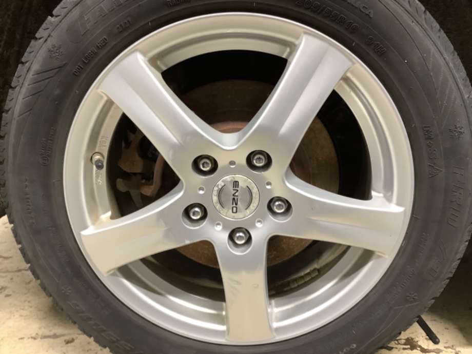 Felg aluminium til Hyundai Ioniq Electric, 2016-2019 (Fase 1)  (HYUNDAI|)