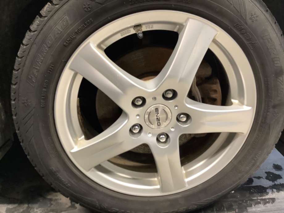 Felg aluminium til Hyundai Ioniq Electric 2016-2019 (Fase 1)  (HYUNDAI||PR STK)
