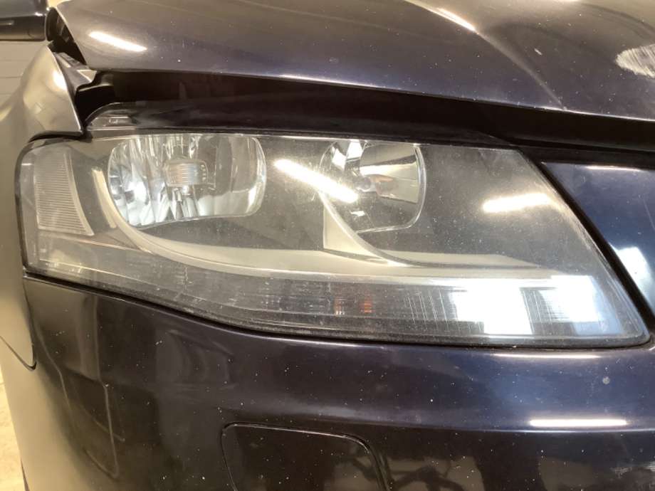 Frontlykt høyre halogen til Audi A4, 2007-2014 (Type IV) (B8) (B8) (AUDI|)