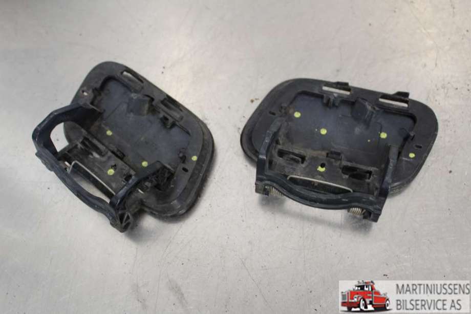 Lyktespylerdyse til Audi A4 2007-2014 (Type IV) (B8) (B8) (AUDI|)