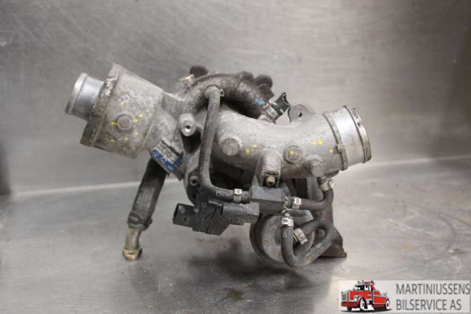 Turbo til Audi A4, 2007-2014 (Type IV) (B8) (B8) (AUDI|06H 145 701 LX)