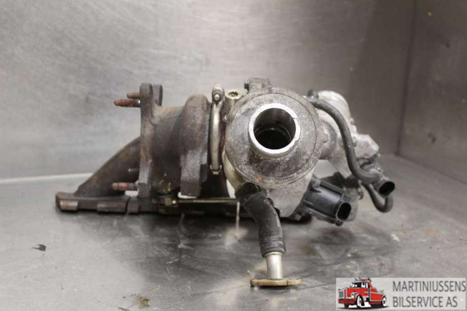 Turbo til Audi A4 2007-2014 (Type IV) (B8) (B8) (AUDI|06H 145 701 LX||06H 145 701L)