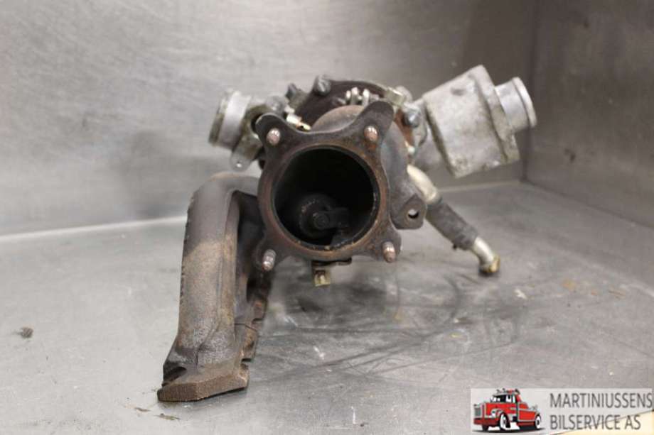 Turbo til Audi A4 2007-2014 (Type IV) (B8) (B8) (AUDI|06H 145 701 LX||06H 145 701L)