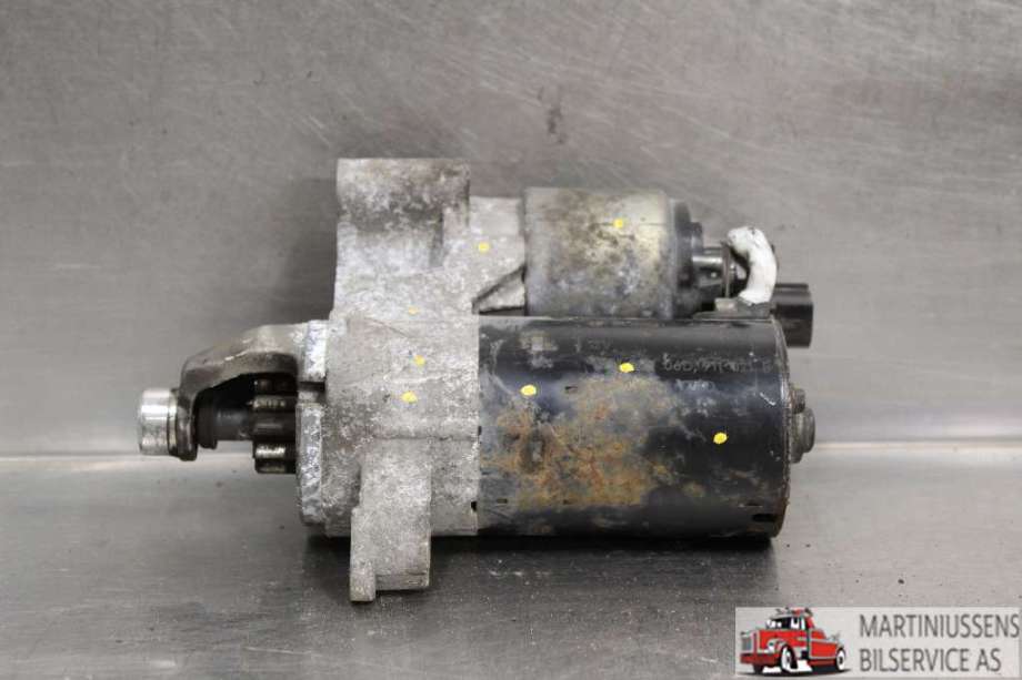 Starter til Audi A4, 2007-2014 (Type IV) (B8) (B8) (AUDI|)