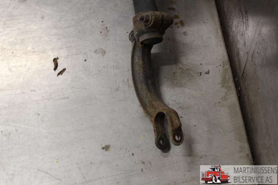 Fjærbein høyre foran til Audi A4 2007-2014 (Type IV) (B8) (B8) (AUDI||8K0413031AL)