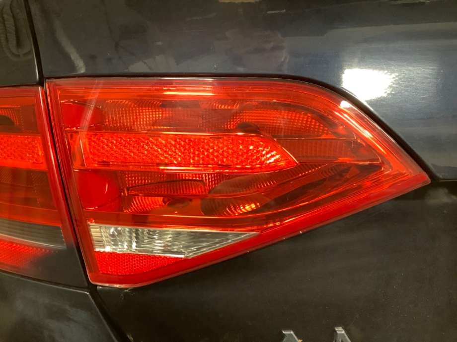 Baklykt venstre indre til Audi A4, 2007-2014 (Type IV) (B8) (B8) (AUDI|)