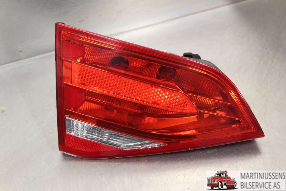 Baklykt venstre indre til Audi A4 2007-2014 (Type IV) (B8) (B8) (AUDI||446-1306L-UQ)