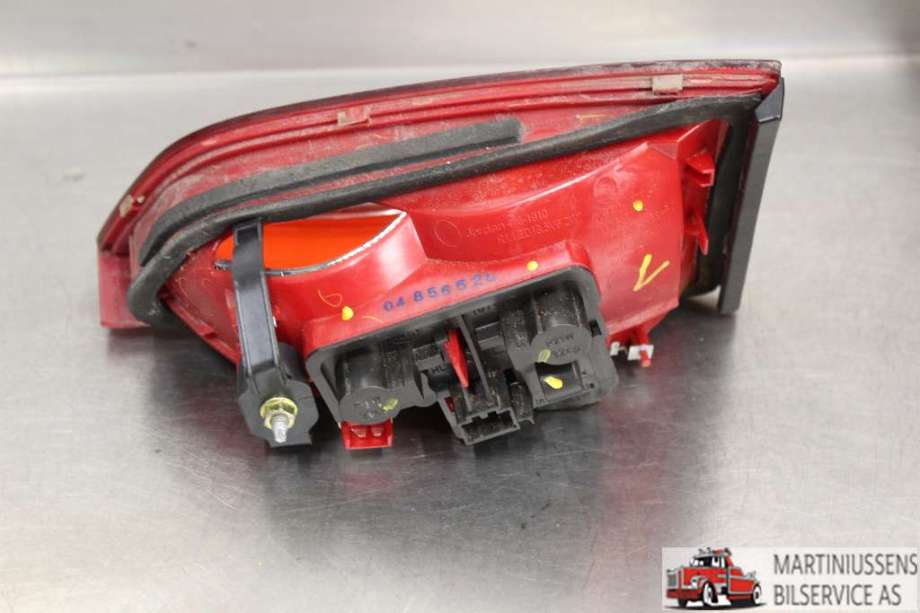 Baklykt venstre indre til Audi A4 2007-2014 (Type IV) (B8) (B8) (AUDI||446-1306L-UQ)