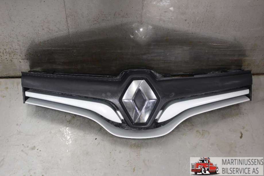 Grill til Renault Kangoo, 2008-2021 (Type II)  (RENAULT|)