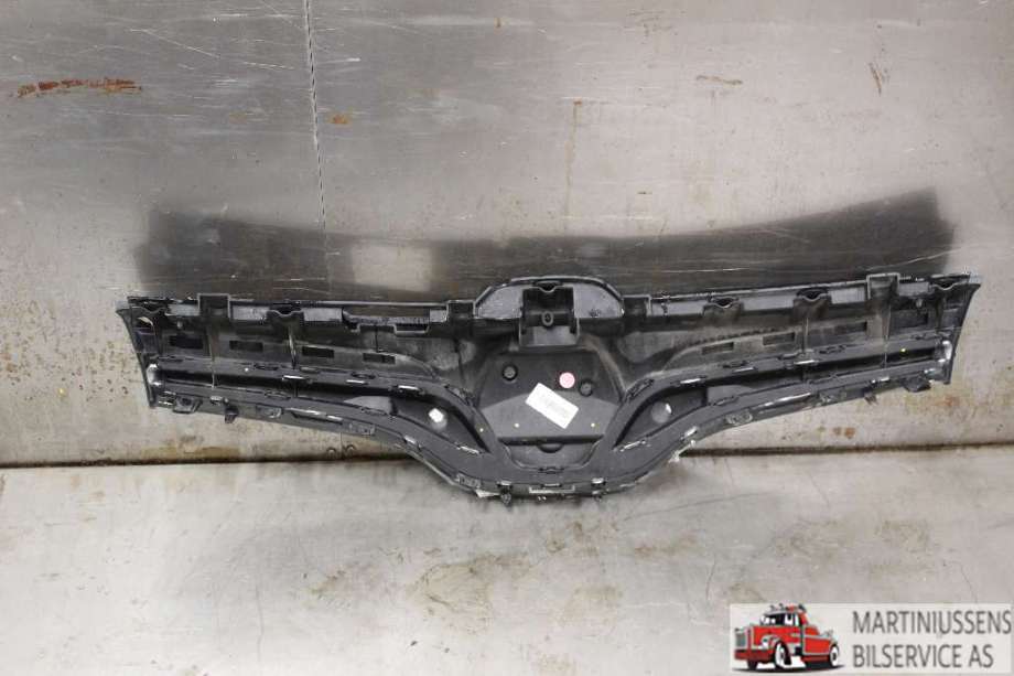 Grill til Renault Kangoo 2008-2021 (Type II)  (RENAULT||623101381R)