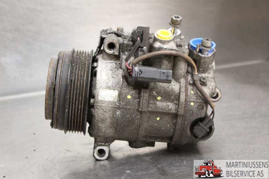 Aircondition kompressor til Mercedes E-Klasse, 2013-2016 (Fase 2) (W212) (W212) (MERCEDES|)