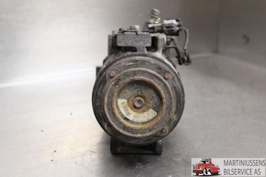 Aircondition kompressor til Mercedes E-Klasse 2013-2016 (Fase 2) (W212) (W212) (MERCEDES||447280-7081)