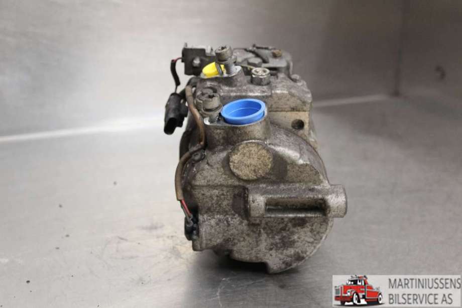 Aircondition kompressor til Mercedes E-Klasse 2013-2016 (Fase 2) (W212) (W212) (MERCEDES||447280-7081)