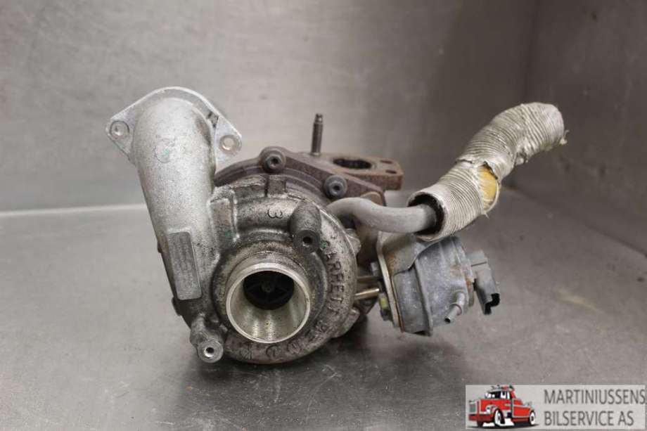 Turbo til Citroën C4, Aircross, 2012-2017  (CITROEN|)