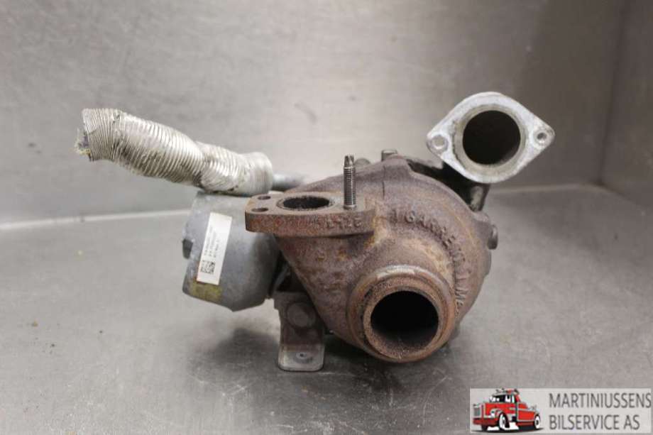 Turbo til Citroën C4, Aircross 2012-2017 (CITROEN||GTC1244VZ)