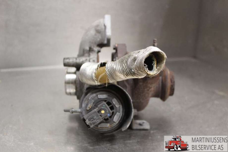 Turbo til Citroën C4, Aircross 2012-2017 (CITROEN||GTC1244VZ)
