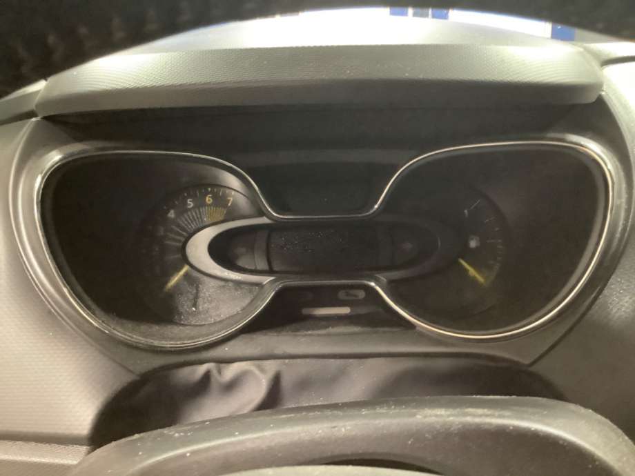 Speedometer til Renault Captur, 2013-2020 (Type I)  (RENAULT|24810 4016R)