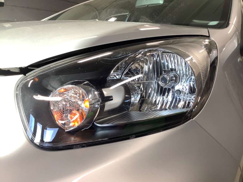 Frontlykt venstre halogen til Kia Picanto, 2011-2017 (Type II)  (KIA|)