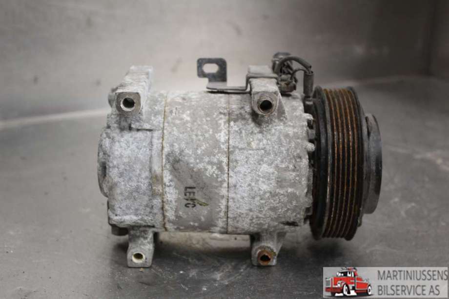 Aircondition kompressor til Kia Picanto 2011-2017 (Type II)  (KIA||F500CPABB04)