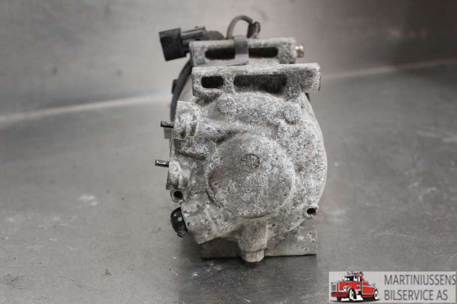 Aircondition kompressor til Kia Picanto 2011-2017 (Type II)  (KIA||F500CPABB04)