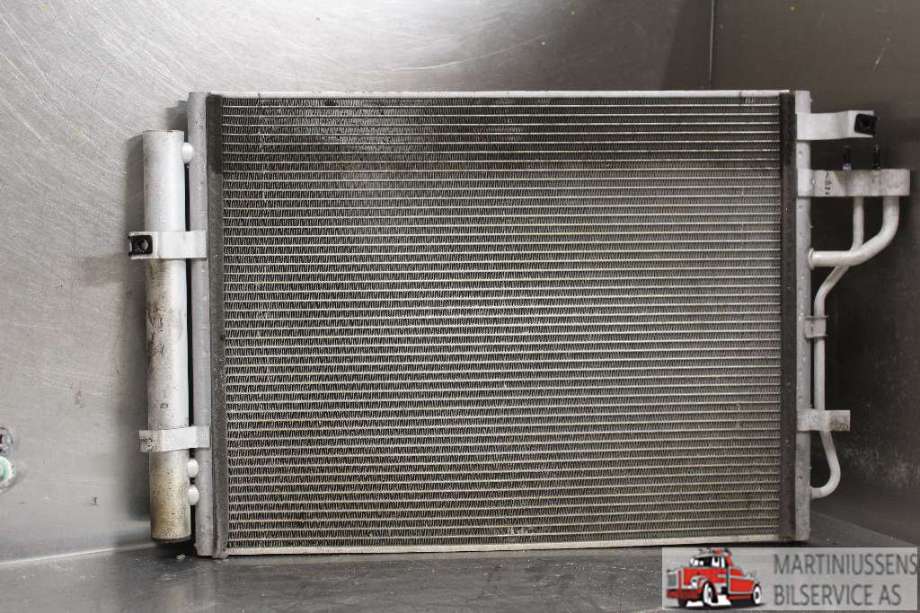 Aircondition radiator til Kia Picanto, 2011-2017 (Type II)  (KIA|)