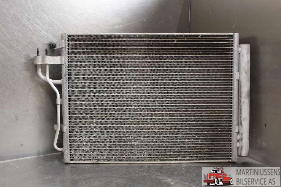 Aircondition radiator til Kia Picanto 2011-2017 (Type II) (KIA|)