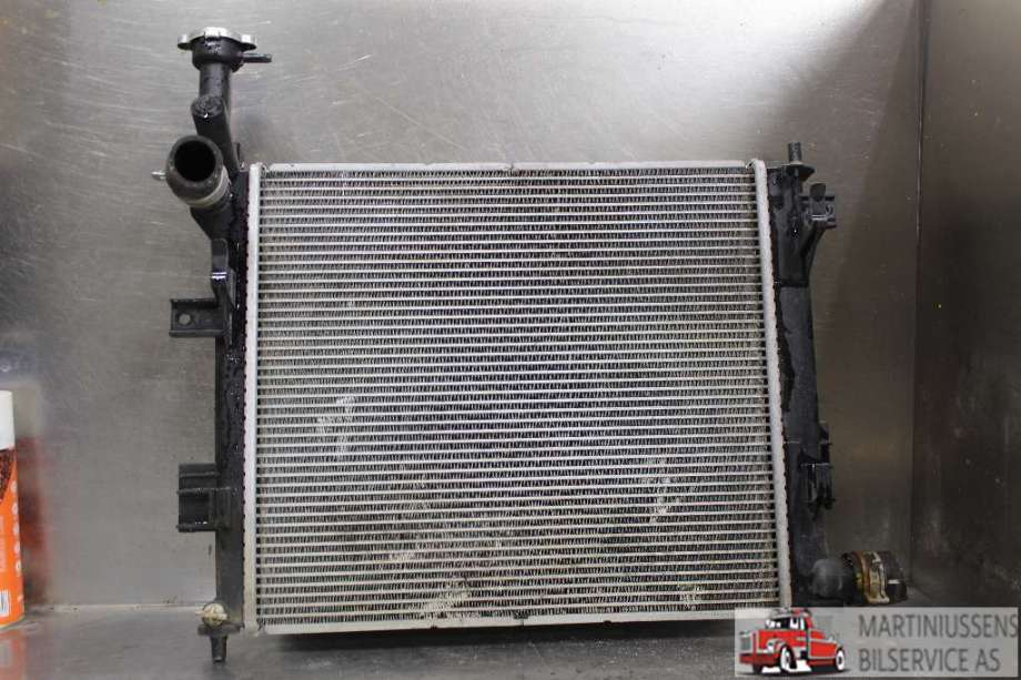 Radiator (manuell gir) til Kia Picanto, 2011-2017 (Type II)  (KIA|)