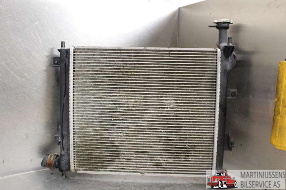 Radiator (manuell gir) til Kia Picanto 2011-2017 (Type II)  (KIA|)