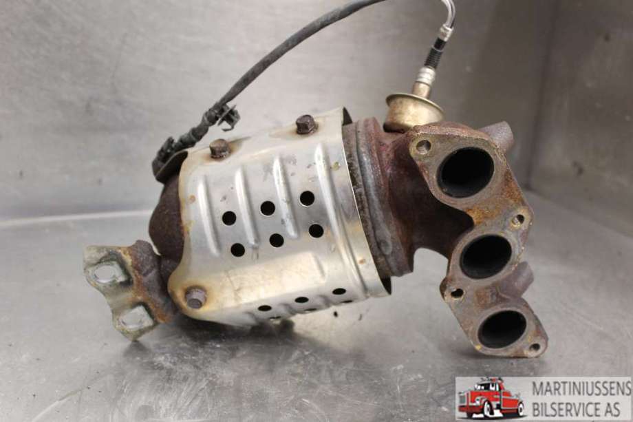 Katalysator til Kia Picanto 2011-2017 (Type II)  (KIA|)