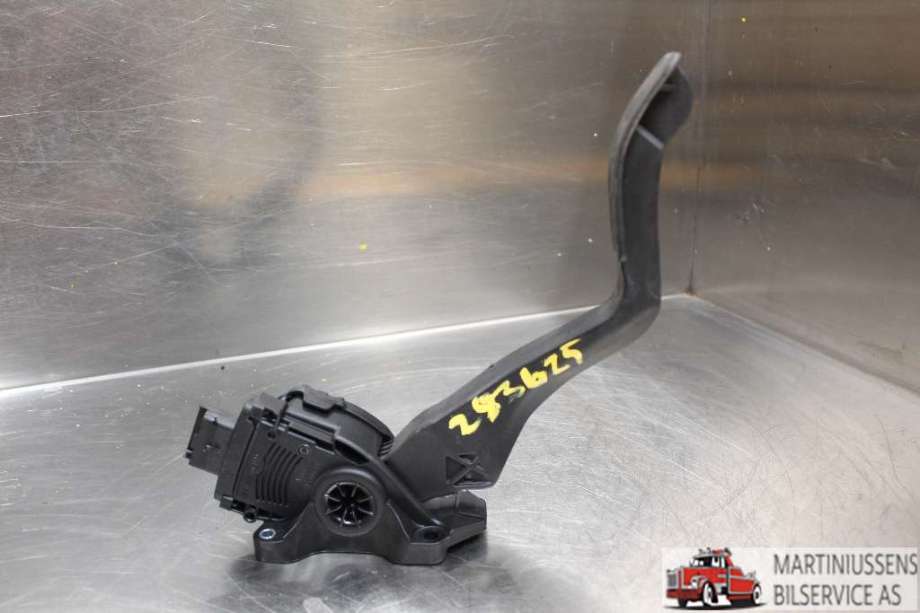 Pedal gass til Peugeot 2008, 2013-2019 (Type I)  (PEUGEOT|)