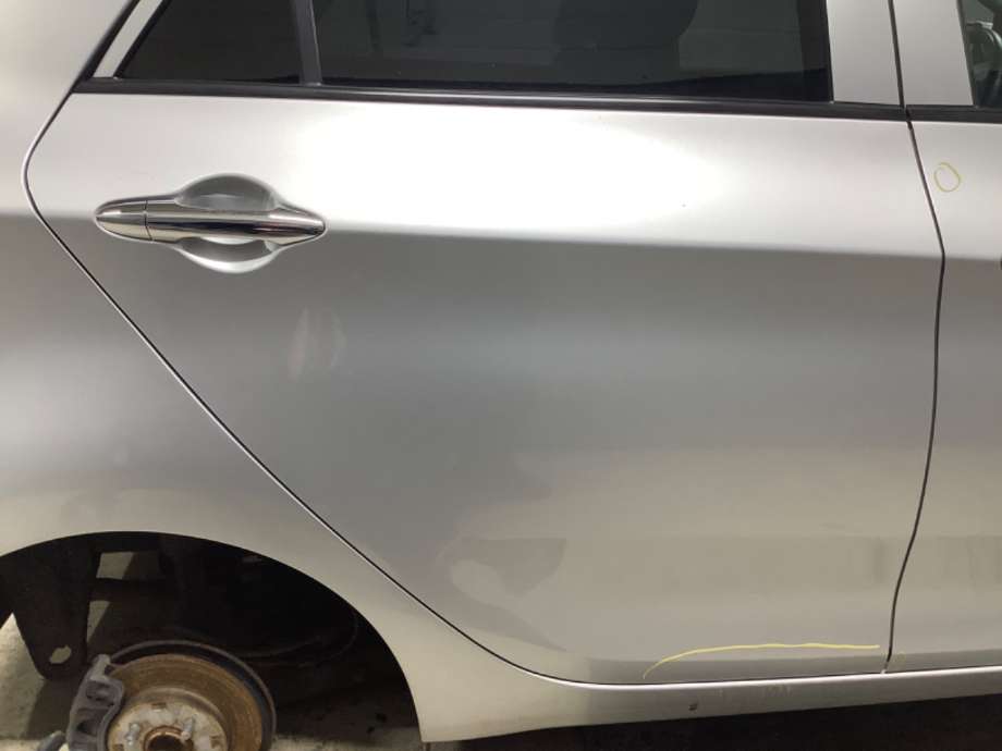 Dør høyre bak til Kia Picanto, 2011-2017 (Type II)  (KIA|)