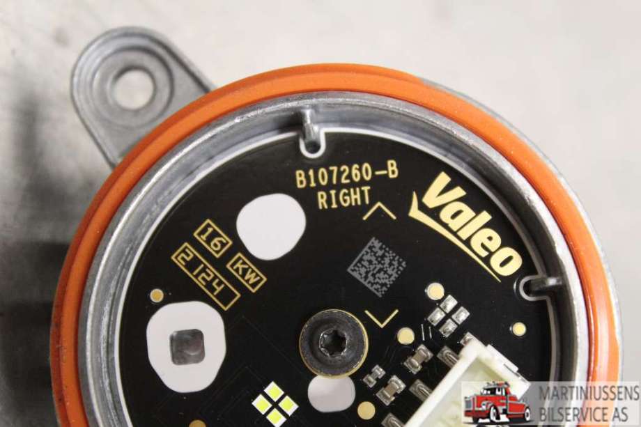 Styreenhet xenon/ballast til Toyota Corolla 2019-->>  (TOYOTA||B107260-B)