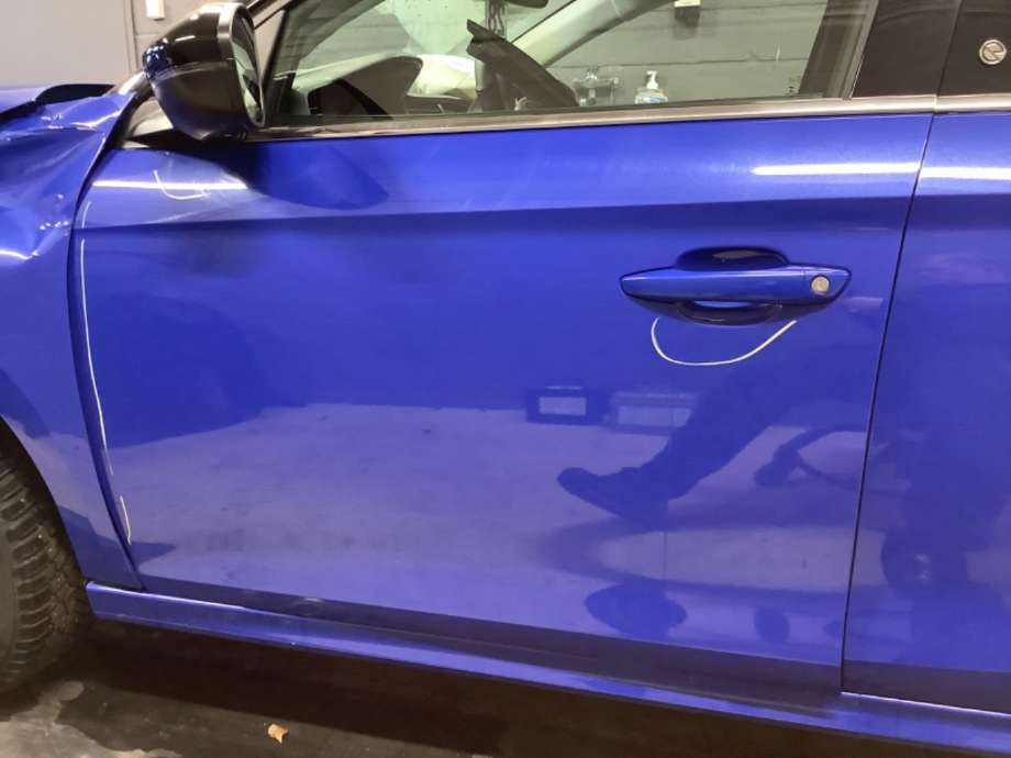 Dør venstre foran til Opel Corsa F, 2019-->>  (OPEL|)