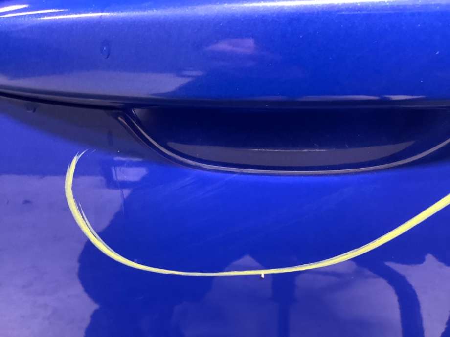 Dør venstre foran til Opel Corsa F 2019-->>  (OPEL|)