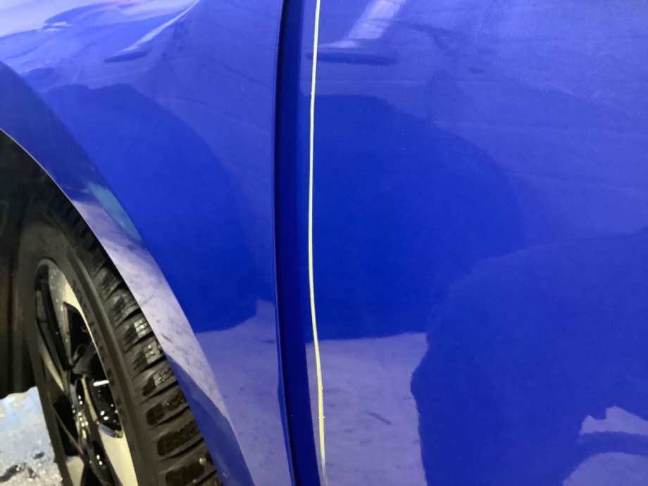 Dør venstre foran til Opel Corsa F 2019-->>  (OPEL|)