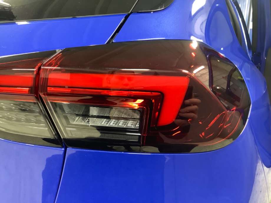 Baklykt høyre til Opel Corsa F, 2019-->>  (OPEL|)