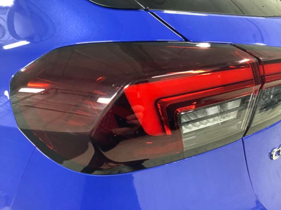 Baklykt venstre til Opel Corsa F, 2019-->>  (OPEL|)