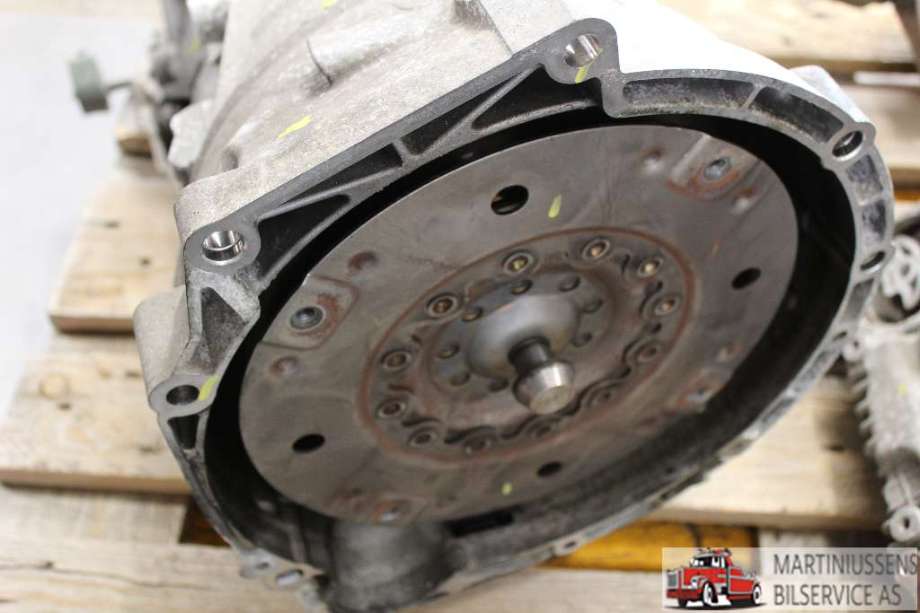 Girkasse automat til BMW 5-Serie 2010-2017 (F10/F11) (F10/F11) (BMW||24 00 8 638 275)